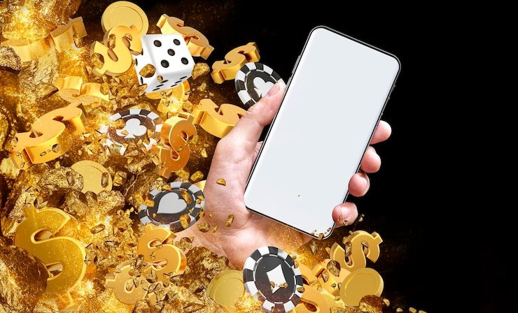 Multiplier display during Buffalo King free spins
