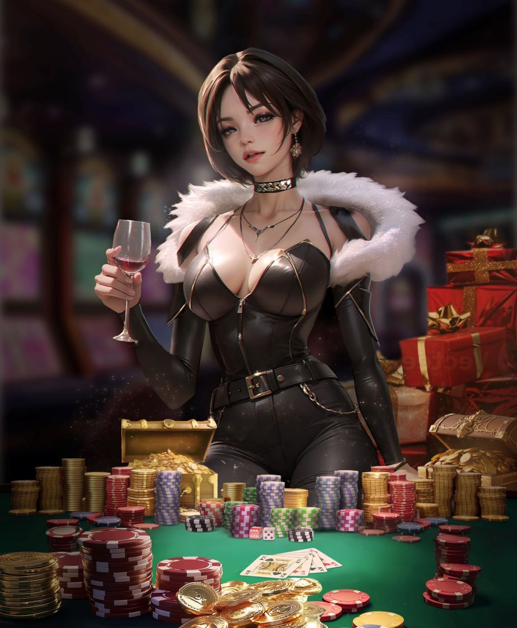 Prize distribution and wallet credit screen after Street Racing Game win